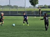S.K.N.W.K. JO8-1 - M.Z.C. '11 JO8-3 (competitie) 2024-2025 (4e fase) (65/109)